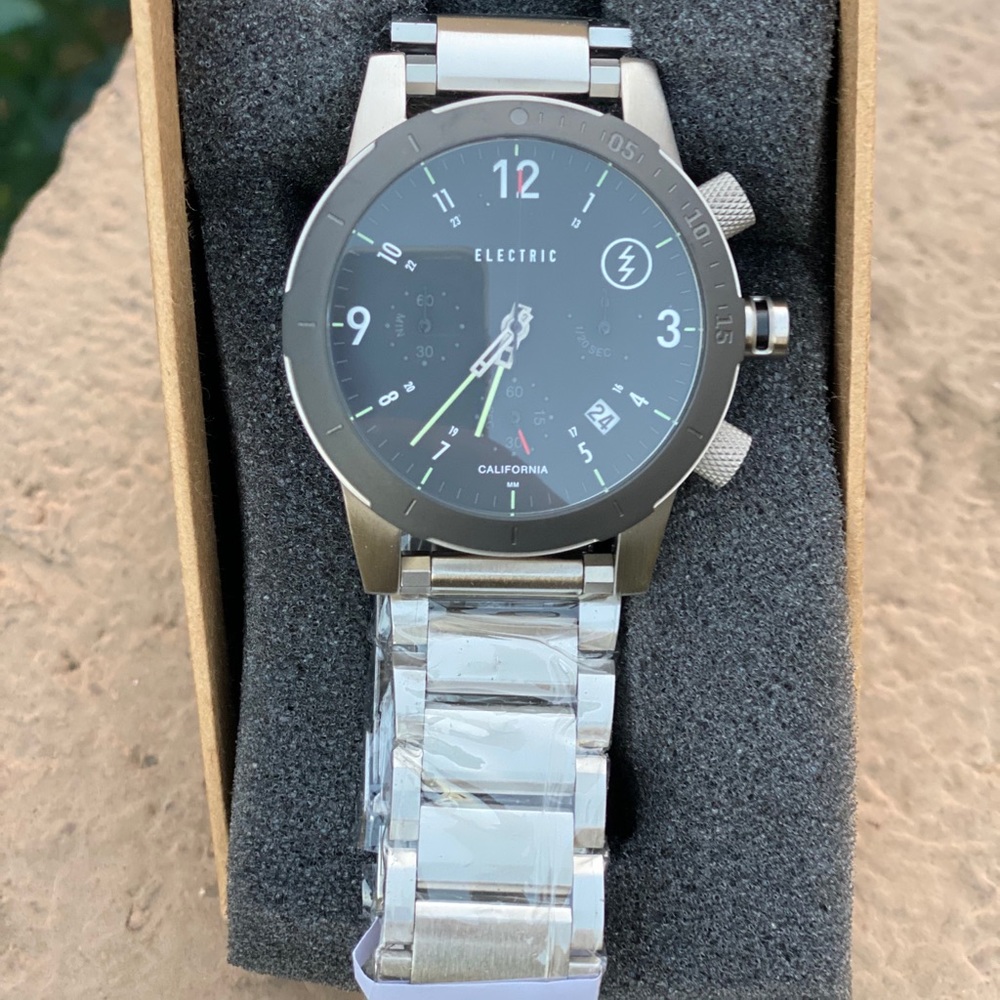 Electric FW02 SS Watch